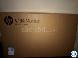 HP V194 18.5 Inch LED Computer Monitor বিক্রি হবে