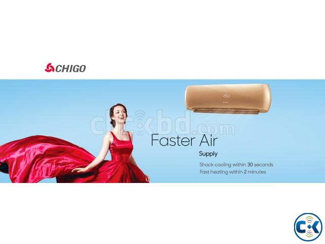 2 ton AC Brand New large image 0