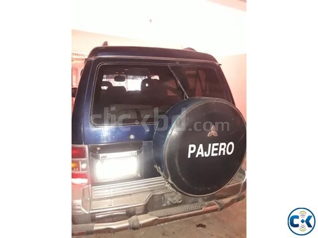 Mitsubishi PAJERO V6 large image 0