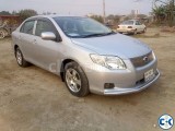 Toyota Axio X