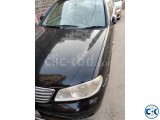 Nissan sunny 2006 low price