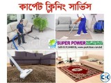 Carpet Cleaning Service