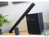 JBL Bar 5.1-Channel 4K Ultra HD Sound bar with True Wireless