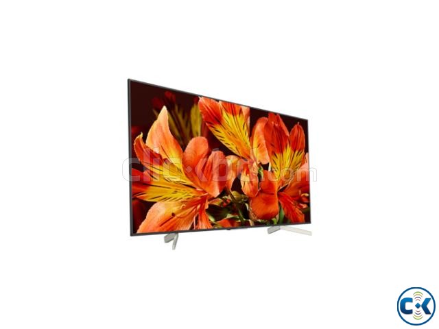 Sony Bravia 4K HDR Smart LED TV KD-55X7000G 55 Inch large image 0