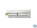 AUTHORIZED General 1 ton split AC General AC Showroom