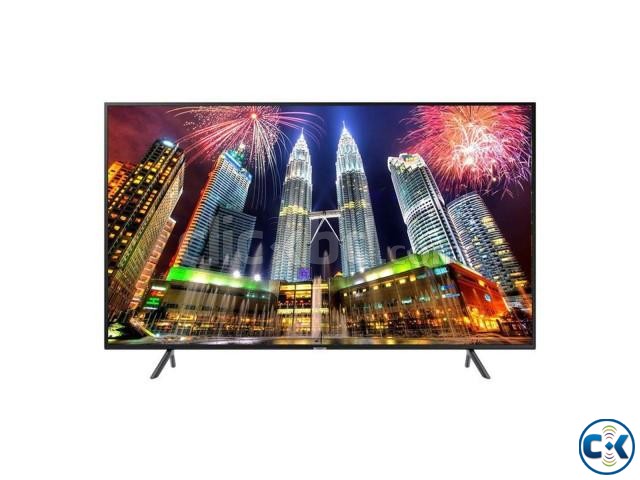 Samsung RU7100 49 4K Ultra Oarginal HDR Smart LED TV large image 0