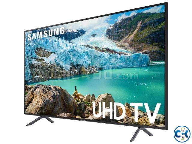 Samsung RU7100 43 4K Ultra Oarginal HDR Smart LED TV large image 0