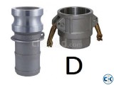 Camlock Coupling