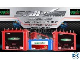 Saif Power Tubular Battery Price In Bangladesh