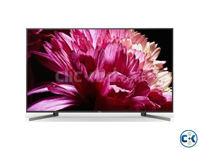 New Sony Bravia 49 inch X8000G Android TV with Voice Remote large image 0