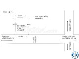 4.25 Decimal Land sell at Ulon Mouja on 35 Ulon Road West