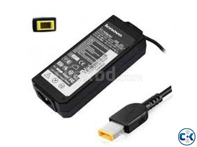 Lenovo Laptop Charger 20V Adapter USB type large image 0