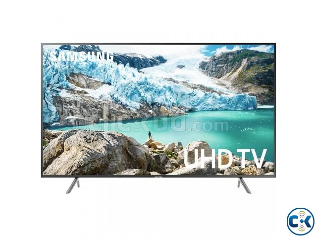 SAMSUNG 65 inch RU7100 4K UHD SMART LED TV large image 0