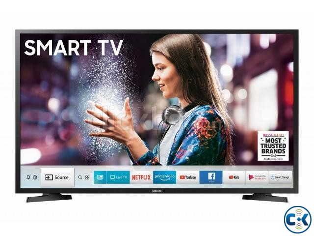 New Samsung 43 Inch N5300 Smart LED TV large image 0
