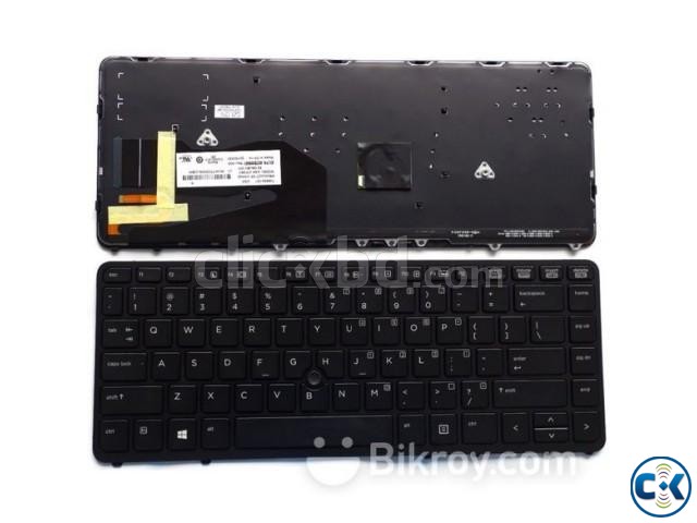 HP ELITEBOOK 840 G1 G2 ZBOOK 14 KEYBOARD large image 0