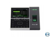 ZKteco uFACE-302 Time Punch Machine FAce Finger RFID