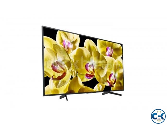 sony bravia 55X8000G 55X80G 4K UHD HDR Android Tv large image 0