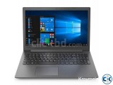 Intake boxed new Lenovo IdeaPad 130 Core i3 7th Gen