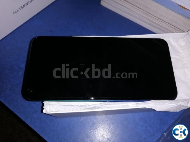 Huawei Y7P 4 64 GB Blue Aurora large image 0