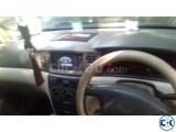 X corolla