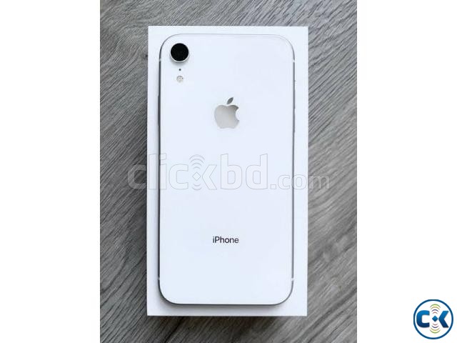 Iphone xr 128gb white large image 0