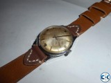 anglo swiss cavalry mechanical watch