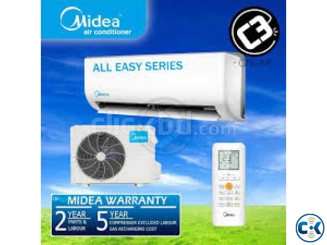 Midea Air Conditioner AC 1.5 ton large image 0