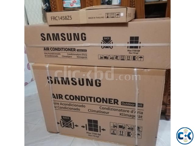 Samsung Inverter Split AC AR24MVFHGWKZ 2.0 Tons large image 0