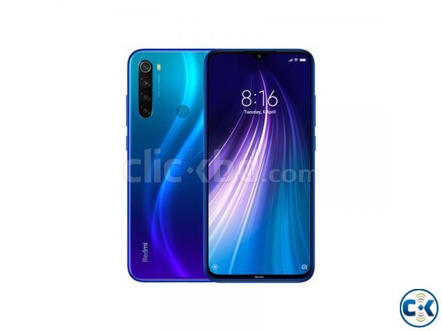 Xiaomi Redmi Note 8 64 4gb intek PRICE IN BD large image 0