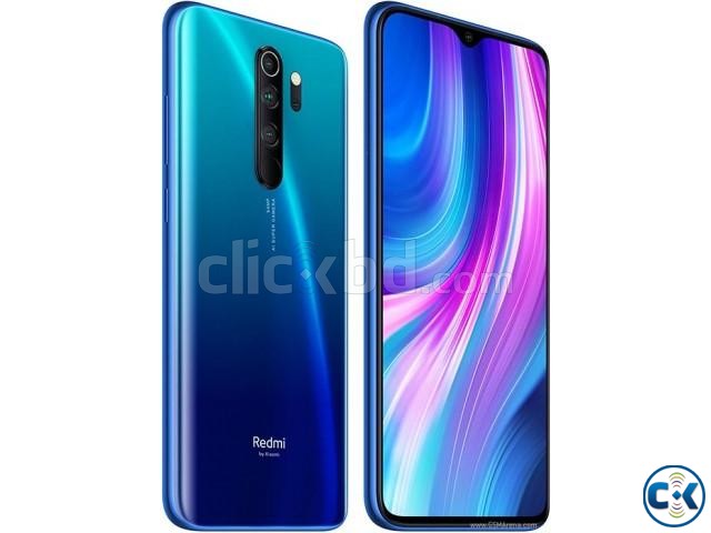 Xiaomi Redmi Note 8 Pro 6 128Gb Intek PRICE IN BD large image 0