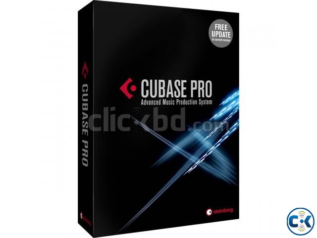Steinberg Cubase Pro 10.5 for Windows large image 0