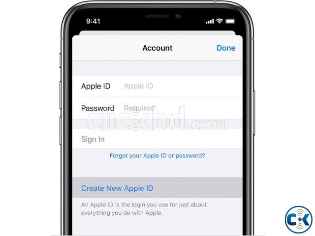 Apple ID Itunes Icloud ID USA ORIGINAL large image 0