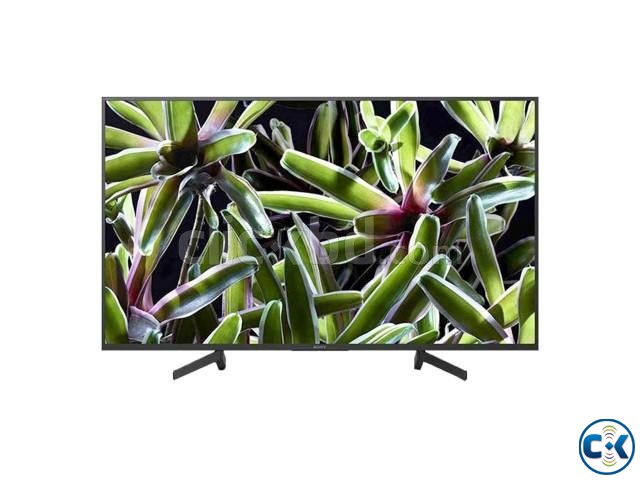 Sony Bravia 65 Inch X7000G 4K UHD Smart LED TV large image 0