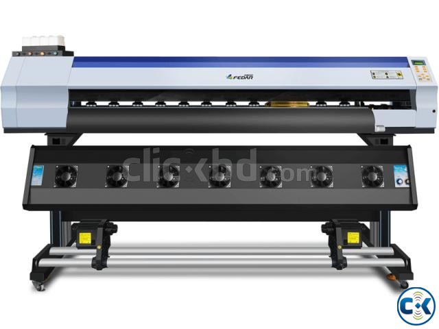 Fedar Sublimation machine large image 0