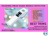 Small image 1 of 5 for Hashima HN 30 Hand Needle Detector | ClickBD