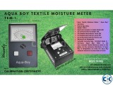 Aqua Boy TEMI Textile Moisture Meter price in Bangladesh