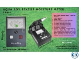 Aqua Boy TEMI Textile Moisture Meter  price in Bangladesh