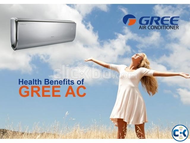 GREE Air Conditioner AC 2.0 ton in Bangladesh large image 0