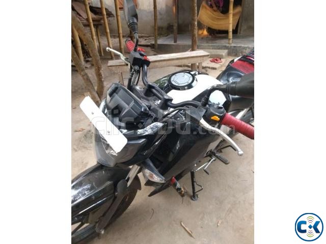 TVS APACHE 4v large image 0