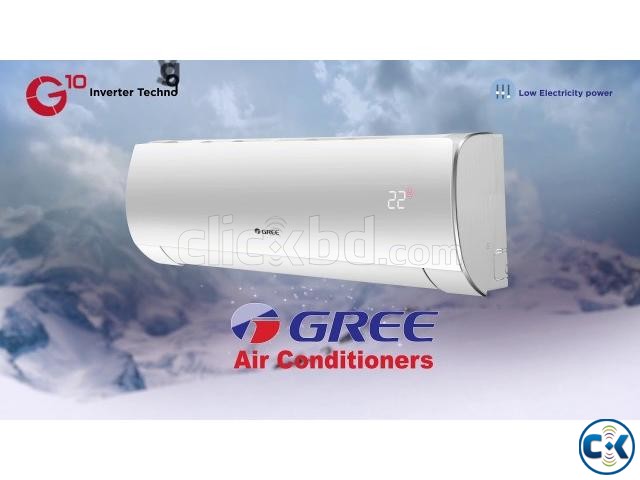 Gree AC 1.5 ton Price in Bangladesh 5 years Warranty large image 0