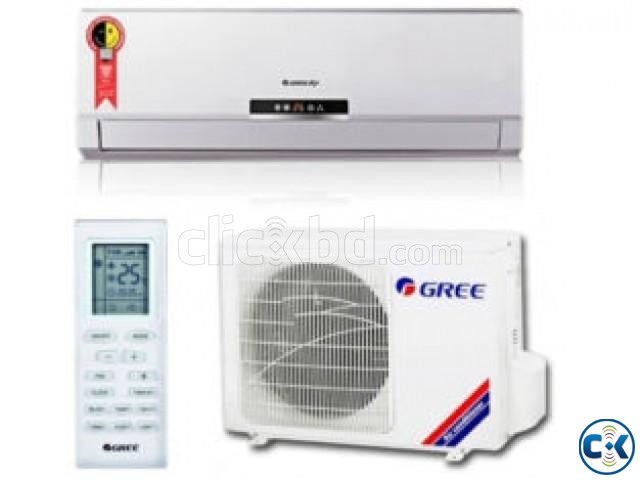 Gree AC 1.5 ton Price in Bangladesh With 5 years Warranty large image 0