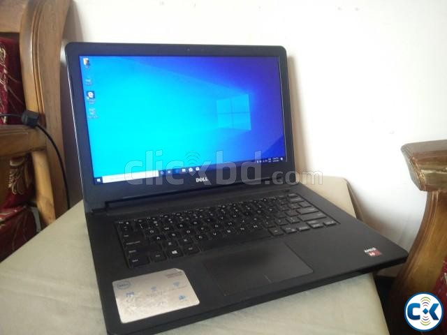 Dell Inspiron 14 Almost New Condition Laptopm large image 0
