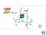 5Katha PLOT in Bashundhara - Mouchak Project