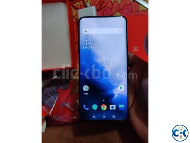 Oneplus 7 Pro Grey 8 256GB  large image 0