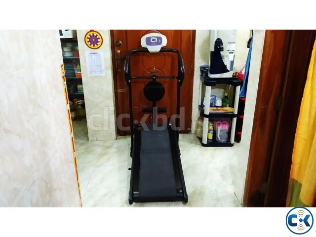 Tread Mill - Manual large image 0