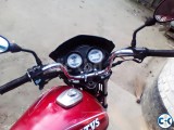 TVS Star Sports 125 CC