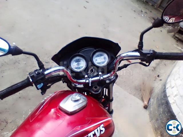 TVS Star Sports 125 CC large image 0