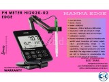 pH Meter Hanna HI2020-02 Edge in Bangladesh