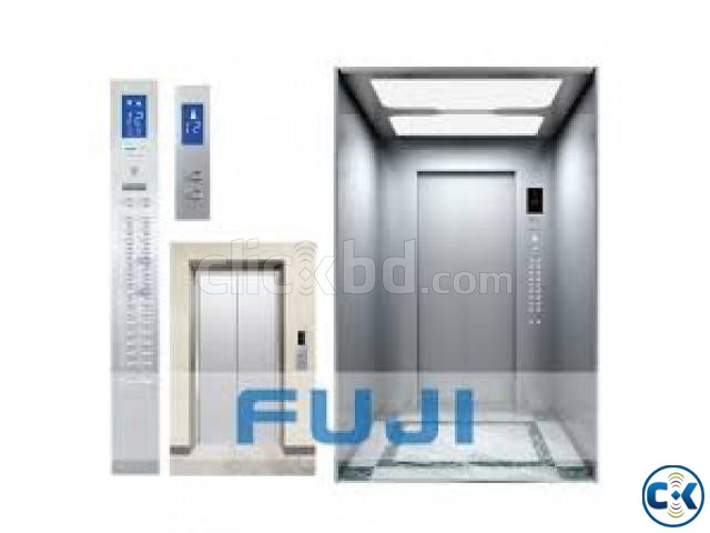 Passenger Lift Elevator Company in Bangladesh 8Person large image 0