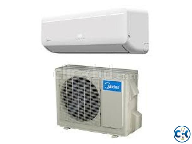 Media 1 ton MSM-12CRN 12000BTU Energy Saving AC large image 0